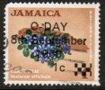 JAMAICA  Scott #  279  VF USED - Jamaica (1962-...)