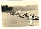 Plage De Kisenyi - Ruanda - & Photocard - Rwanda