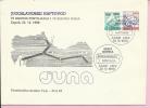 10 YEARS OF YUGOSLAVIEN OIL PIPE LINE - JUNA, Virje, 22.12.1989., Yugoslavia, Cover - Petrolio