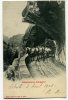 Suisse CPA 1905 Schweizerische Gebirgspost (attelage Avec 5 Chevaux) - Risch-Rotkreuz