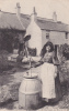 ILES ANGLO-NORMANDES - Le Barratage Du Beurre / Butter Making - Guernsey