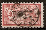 Frankreich 1900/1917 - Michel 96 O - Usati