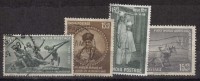 India Used 1959 Year Pack - Oblitérés
