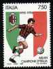 1996 - Italia 2271 Milan Campione ---- - Equipos Famosos