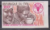 MALI  IMP/NON DENT  FAO  YVERT N°438**MNH   Réf 900 - Contra El Hambre