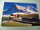 KLEINE SCHEIDEGG... - Egg