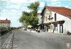 VIC LE COMTE , LONGUES , Hotel Chazoulieres , * M 13 67 - Vic Le Comte