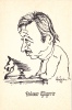 SVETOZAR GLIGORIC, CHESS, CPI, UNUSED - Echecs