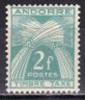 Andorre 1946 - Yv.no 34 Neuf**(d) - Ongebruikt