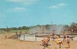 USA - Letchworth State Park -Tot's Area - Children's Spray Pool - Altri & Non Classificati