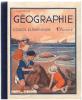 LIVRE SCOLAIRE : J. MAYEUX  GEOGRAPHIE COURS ELEMENTAIRE 1ère ANNEE 1936 - 6-12 Ans