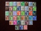 GB REGIONALS  WALES COLLECTION Of 41 All USED And DIFFERENT. - Gales