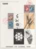 EPREUVE 1er JOUR Tiré A 150 Exemplaires CROIX ROUGE 1968-1969 - Souvenir Blocks & Sheetlets