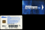 MEDIASET PREMIUM  CHIP-Expired 30-06-2009 - Zonder Classificatie