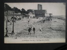 Fouras(Ch.-Inf.)-La Plage Et La Citadelle - Poitou-Charentes