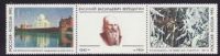 RUSSIA 1992 MICHEL NO 258-9  MNH - Ungebraucht