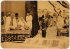 Mahatma Gandhi, Picture Postcard, India As Scan - Mahatma Gandhi