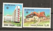 Finland1978: Michel 825-6mnh** EUROPA - Neufs