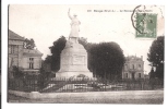 101 - BAUGE - Le Monument Aux Morts - Autres & Non Classés