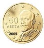 ** 50 CENT GRECE 2005 PIECE  NEUVE ** - Griekenland