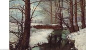 Unknow Winterlandschaft - Zu Identifizieren