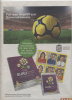 Page Coop Theme Football Panini - Altri & Non Classificati