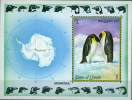 Umm Al Qiwain 1972, Antarctic, Penguins, MNH 16437 - Penguins