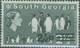 South George, Antarctic, Penguins, Michel 62, MNH 16441 - Pingouins & Manchots