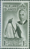 South George, Antarctic, Penguins, Michel 110, MNH 16442 - Penguins