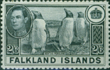 Falklanh 1938, Penguins, Michel 50, MH 16445 - Penguins