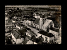 89 - EGRISELLES-LE-BOCAGE - Vue Aérienne Sur L'Eglise - 65-4 A - Egriselles Le Bocage