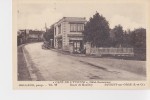 SAVIGNY SUR ORGE - " Café De L'Yvette ", Hôtel-Restaurant - Savigny Sur Orge