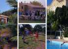 83 ROQUEBRUNE SUR ARGENS Centre Mutualiste De Vacances Bagatelle, Piscine, Balancoire - Roquebrune-sur-Argens