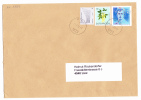 19.4.2012  -   Bedarfsbeleg  (größ. Format), Gelaufen Von Wien Nach Linz  -  Siehe Scan  (at 1394) - Briefe U. Dokumente