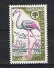 FRANKRIJK  ROZE FLAMINGO   1970 ** - Flamingo