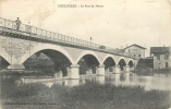 54 DIEULOUARD LE PONT DE MONZE - Dieulouard