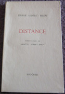 Distance - Franse Schrijvers