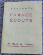 France écoute - Franse Schrijvers