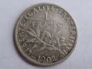 1 Fr 1902 Roty ( IIIR953) - H. 1 Franco