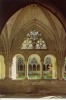 Abbaye D'Hauterive Posieux Rosace Du Cloître - Posieux