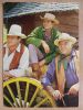 Bonanza   Little Joe,Ben ,Hoss - Series De Televisión