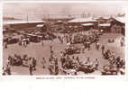 Cpa Du Yémen - Maalla Village - Aden - Entrance To The Wharves - Yemen