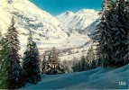 CPSM Val Cenis-Lanslevillard-Col De La Madeleine Et L'Albaron   L1043 - Val Cenis