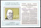 DDR 1982 MiNr.2685 Block 67  ** Postfr. 100.Jahrestag Entd.des Tuberkulose Erregers Robert Koch ( 886 )NP - 1981-1990