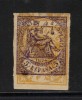 ESPAGNE N° 142 * ND Avec Double Impression Du  N° 141 - Unused Stamps