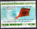 PIA - SAN MARINO - 2005 : 150° Della Nascita Di Giovanni Pascoli  - (SAS 2063-66) - Neufs