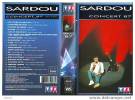 MICHEL SARDOU   CONCERT 87 - Concert En Muziek