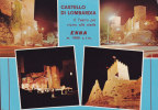 ENNA  /  Castello Di Lombardia - Ed. Enzo Barbagallo - Enna