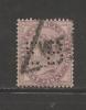 UNITED KINGDOM 1881 Used Stamp Victoria 1p Violet (perforated) Nr. 65 - Gezähnt (perforiert)