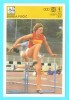 Svijet Sporta Cards - Đurđa Fočić     230 - Atletismo